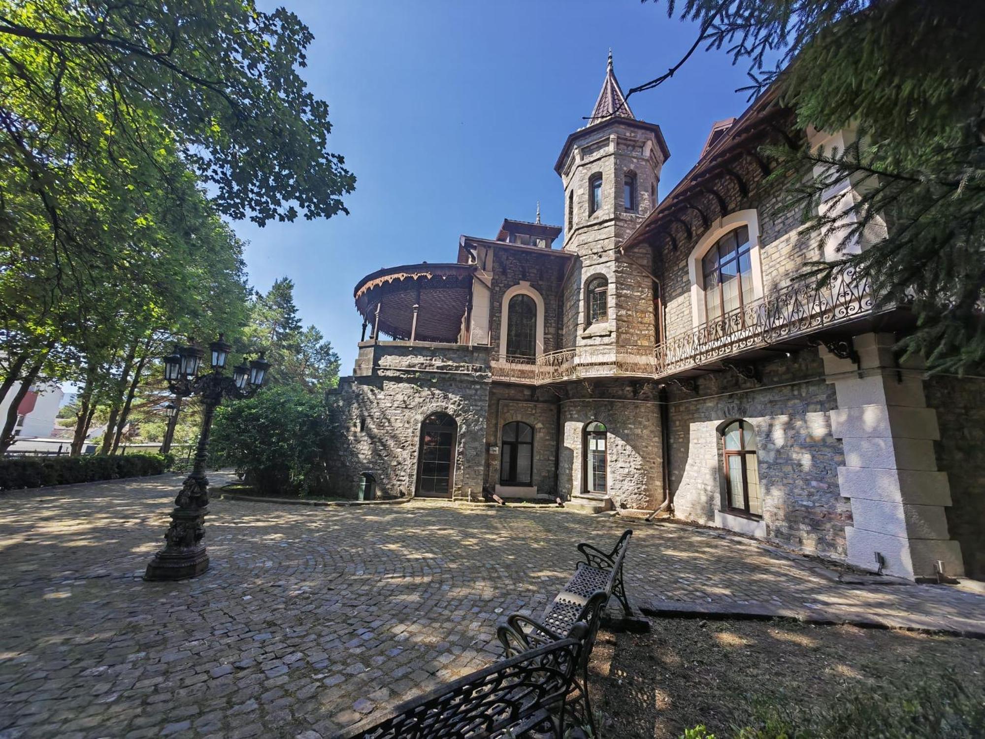 Castelul Stirbey Hotel Sinaia Exterior foto